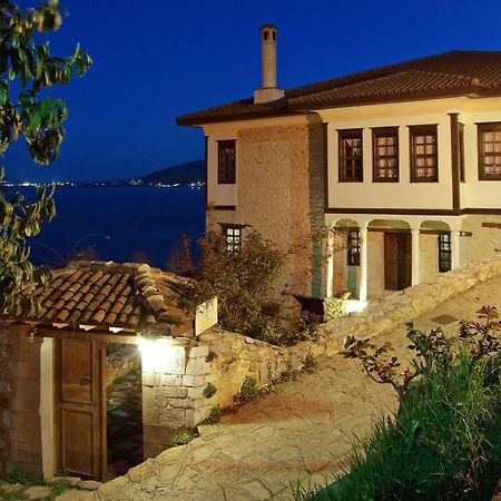 Vergoula'S Mansion Kastoria Bagian luar foto