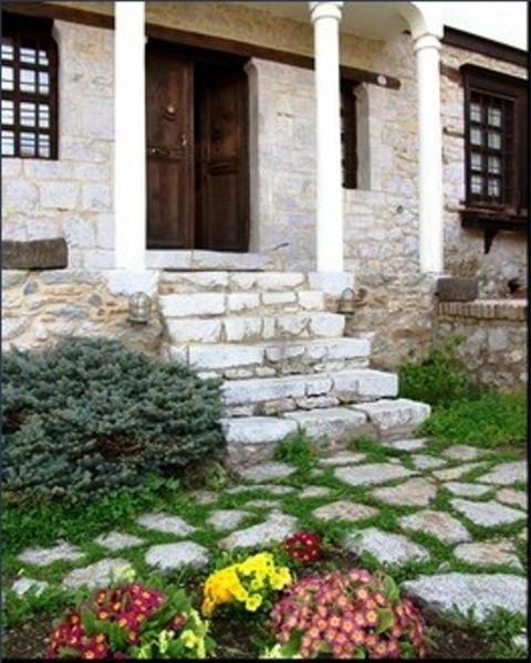 Vergoula'S Mansion Kastoria Bagian luar foto