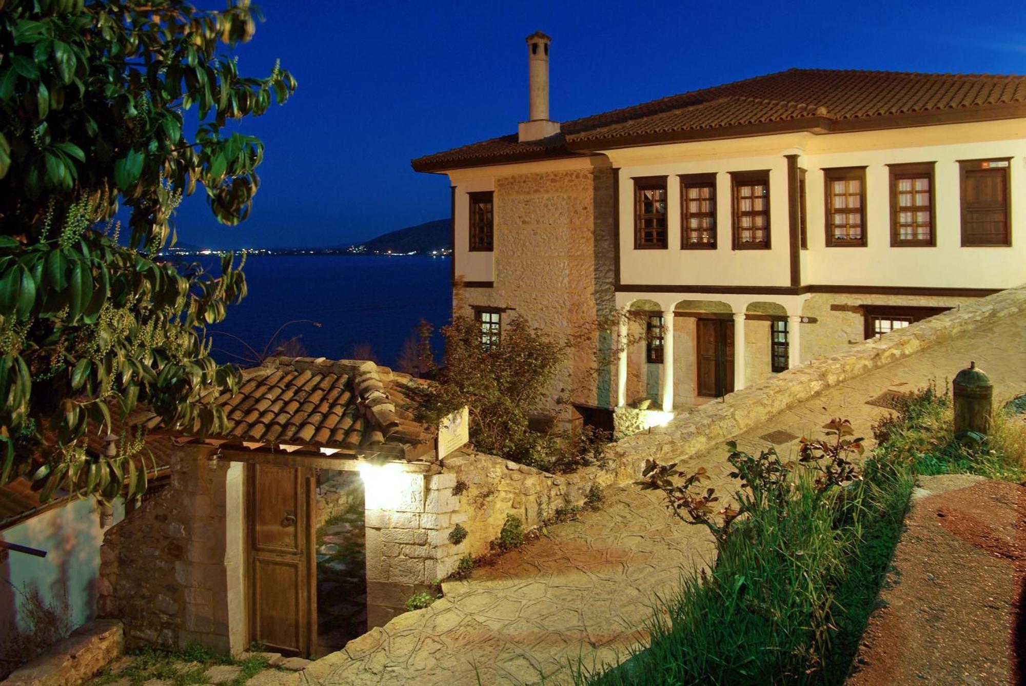 Vergoula'S Mansion Kastoria Bagian luar foto