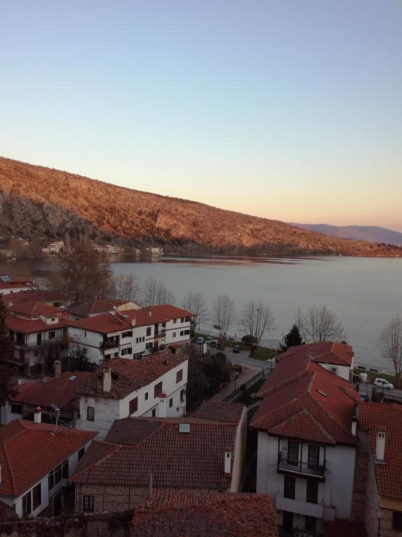 Vergoula'S Mansion Kastoria Bagian luar foto
