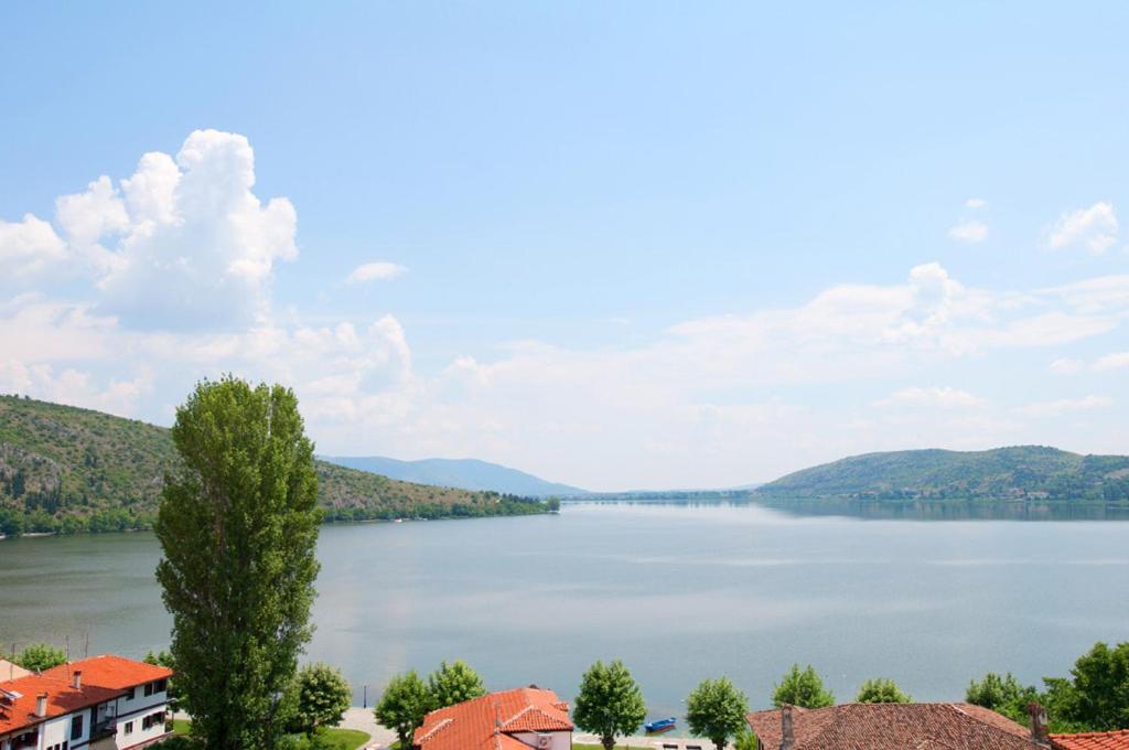 Vergoula'S Mansion Kastoria Bagian luar foto